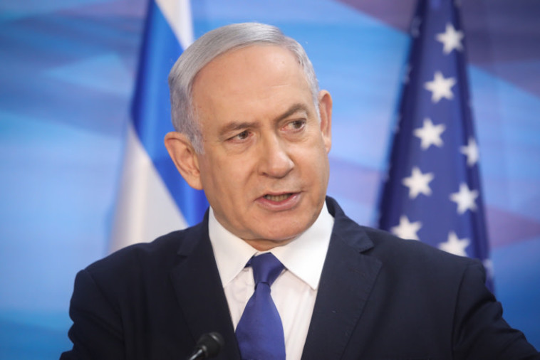 נתניהו. צריך לדאוג? צילום: מרק ישראל סלם