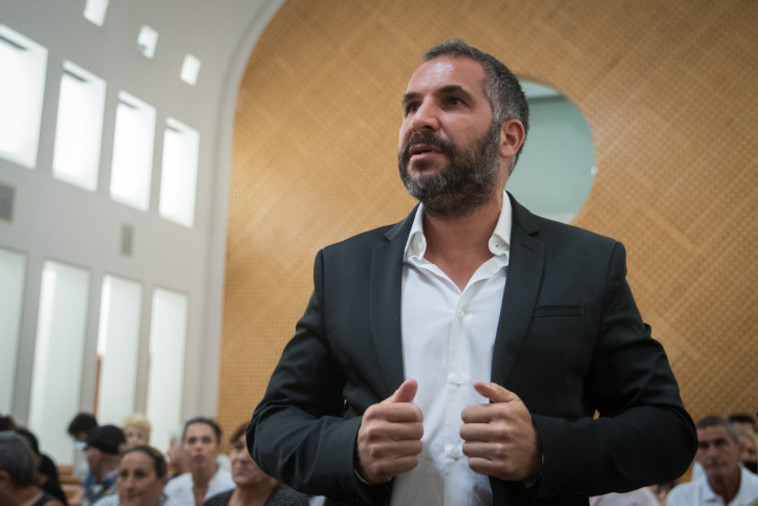 רון קובי, ארכיון. צילום:יונתן זינדל, פלאש 90