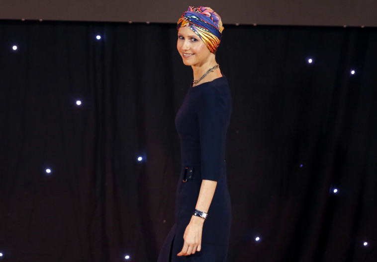 אסמא אל-אסד