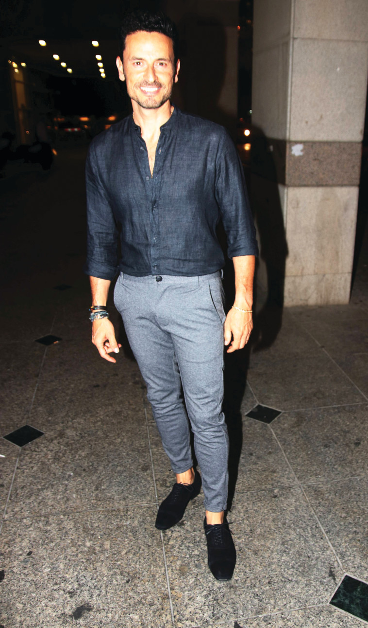 גיא זו-ארץ. צילום: אור גפן