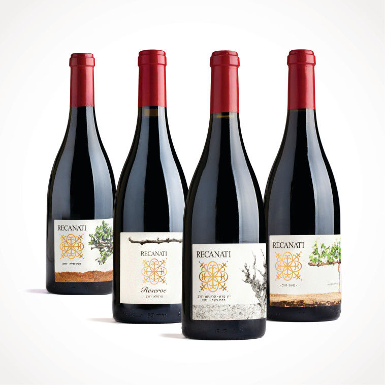 הסדרה הים תיכונית, יקב רקנאטי