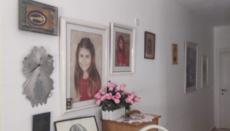 בית משפחתה של נאוה אלימלך. צילום: אבשלום ששוני
