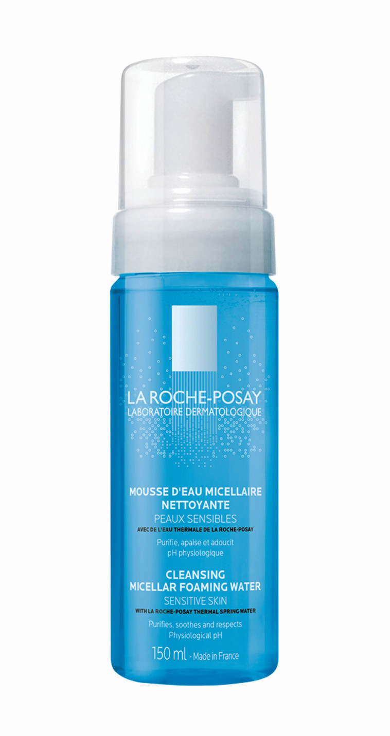 מקציף לניקוי עדין מסדרת ,Physiological לה רוש פוזה, 90 שקל. צילום: יח&quot;צ