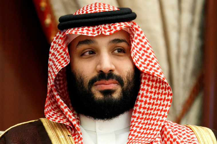 Muhammad bin Salman (Photo: Reuters)