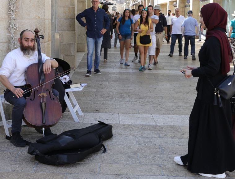 דו קיום בירושלים