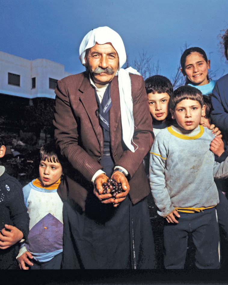 נותנים לשתי המסורות מקום. צלם : אבי גנור 