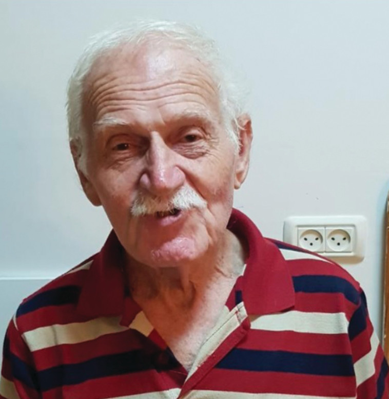 יהודה טאובר. צילום: מכון ז'בוטינסקי