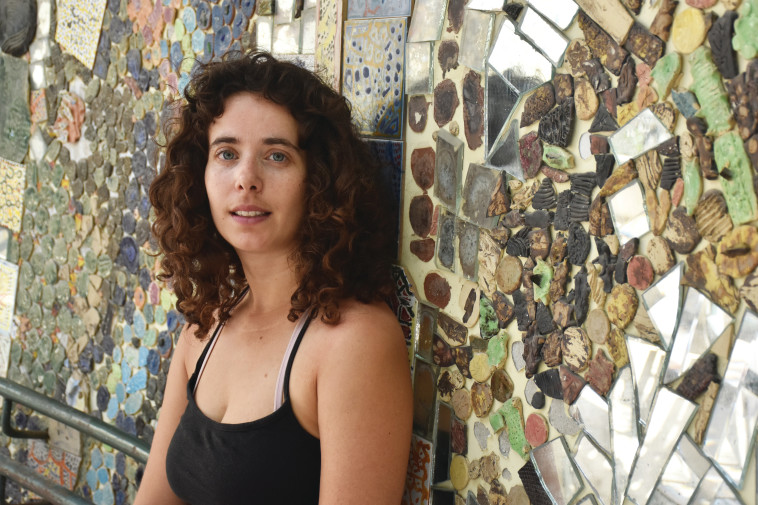 שירי חפץ. צילום: סוניה גרשפט