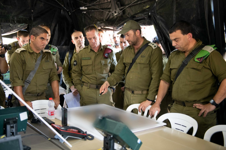 צילום: דובר צה&quot;ל