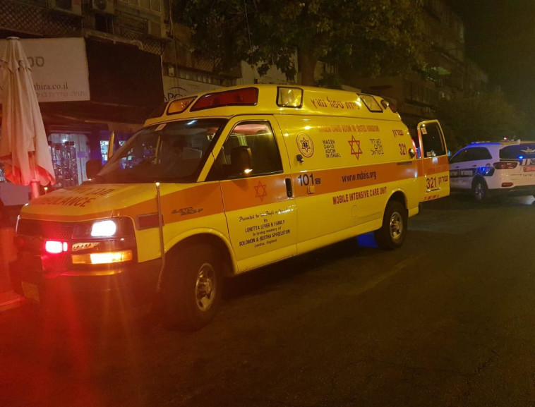 ניידת טיפול נמרץ, אילוסטרציה