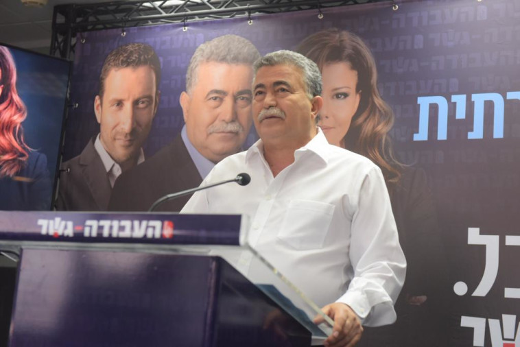 פרץ. &quot;נתדרדר למצב של ונצואלה&quot;. צילום: אבשלום ששוני