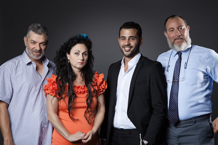 &quot;דינה&quot;. צלם : ישעיה פיינברג 