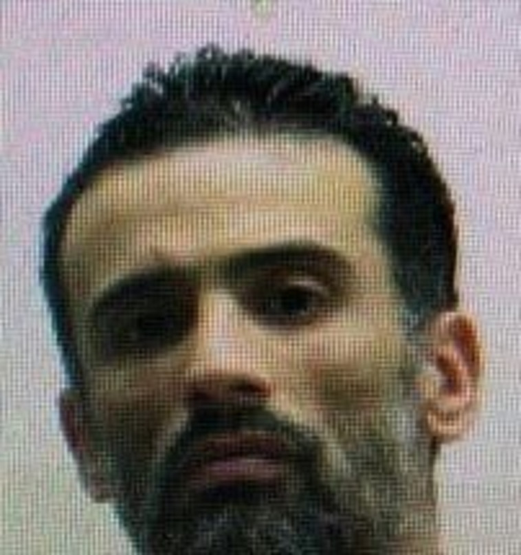 כפיר עטיה, החשוד ברצח. צילום: דוברות המשטרה