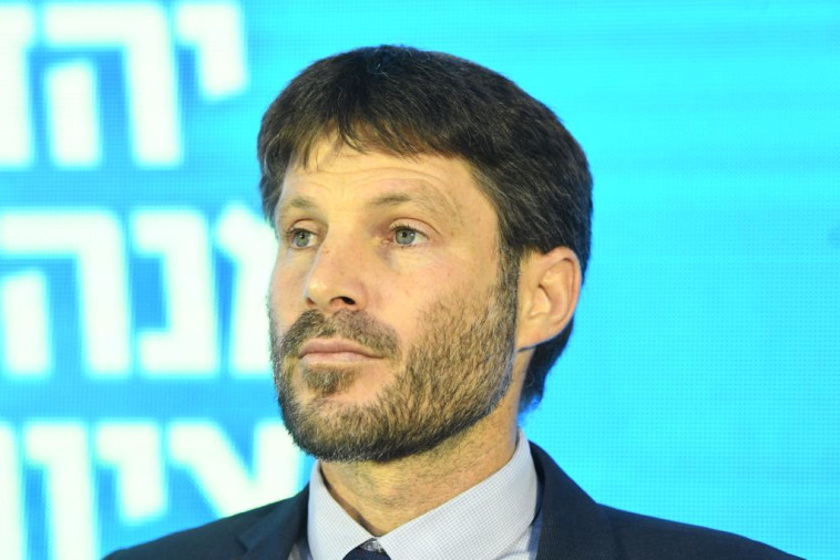 בצלאל סמוטריץ'. צילום: אבשלום ששוני