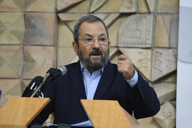 אהוד ברק. צילום: אבשלום ששוני