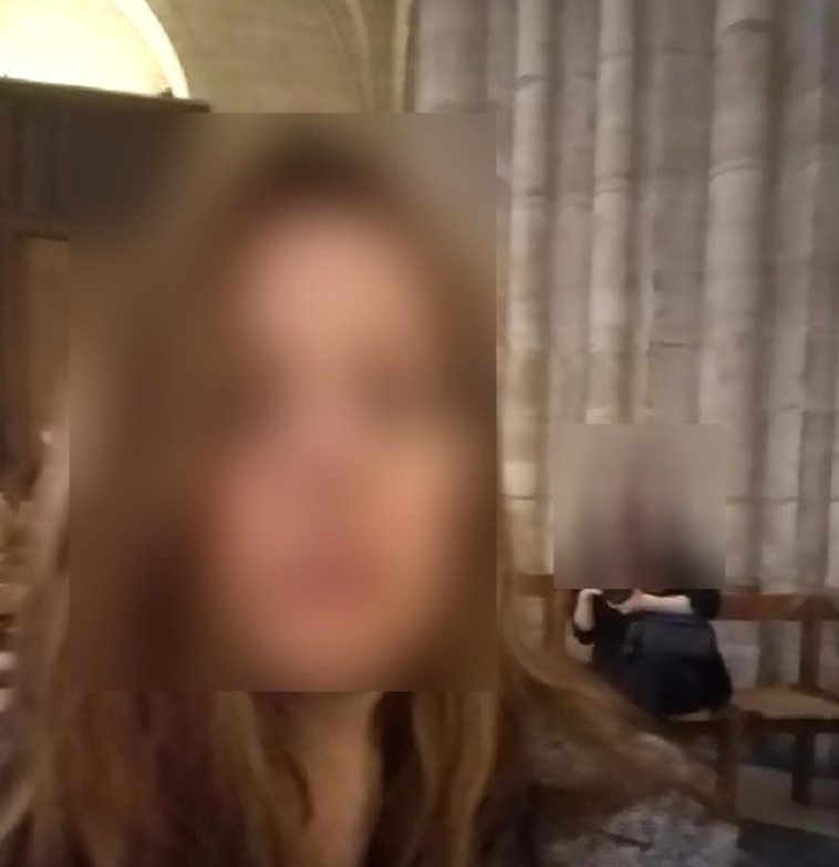 הצעירה שנפטרה מסרטן. צילום פרטי