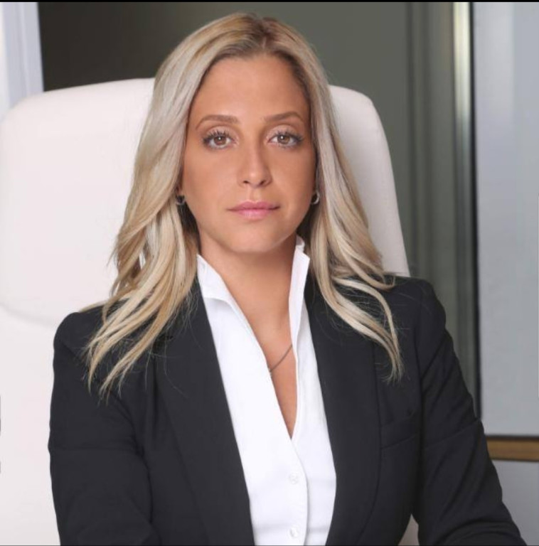  עו&quot;ד אורנת קמרון. צילום פרטי