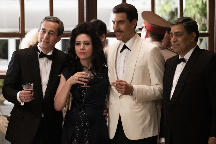 &quot;המרגל&quot;