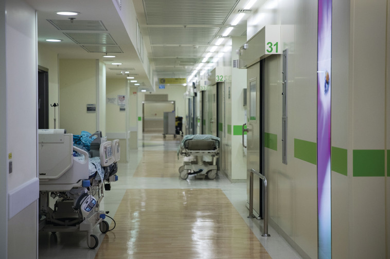 בית חולים, צילום: הדס פרוש, פלאש 90