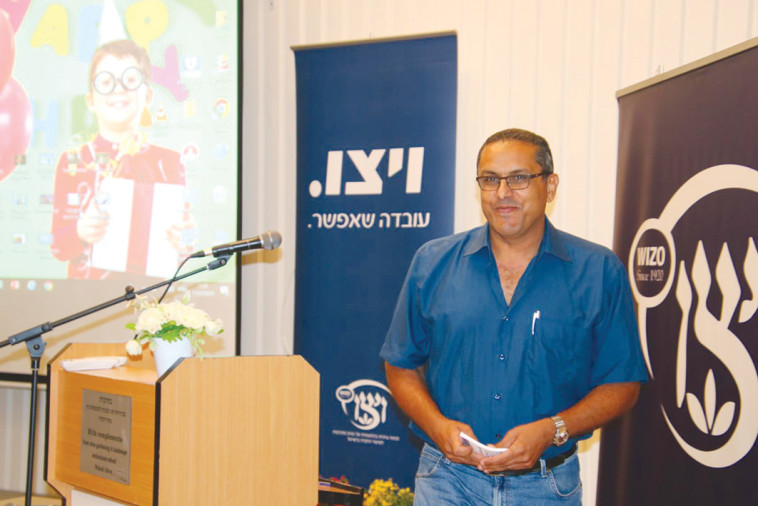 קובי הלל. צילום: אירנה רדזינסקי