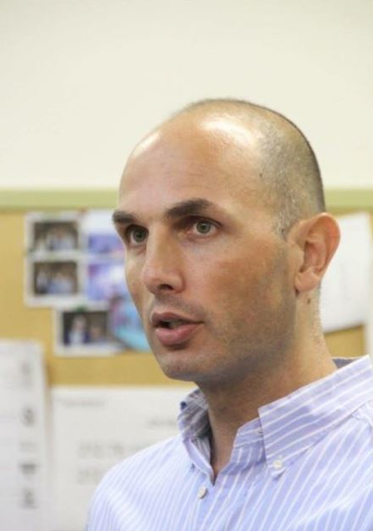  יריב פאר, מנכ&quot;ל אינטרנט רימון