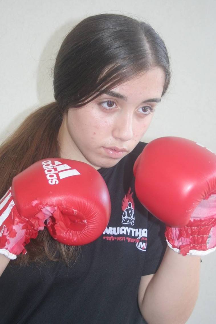 "אין הרבה נשים בתחום וזה עצוב". רוני בינר. צילום: התאחדות אילת