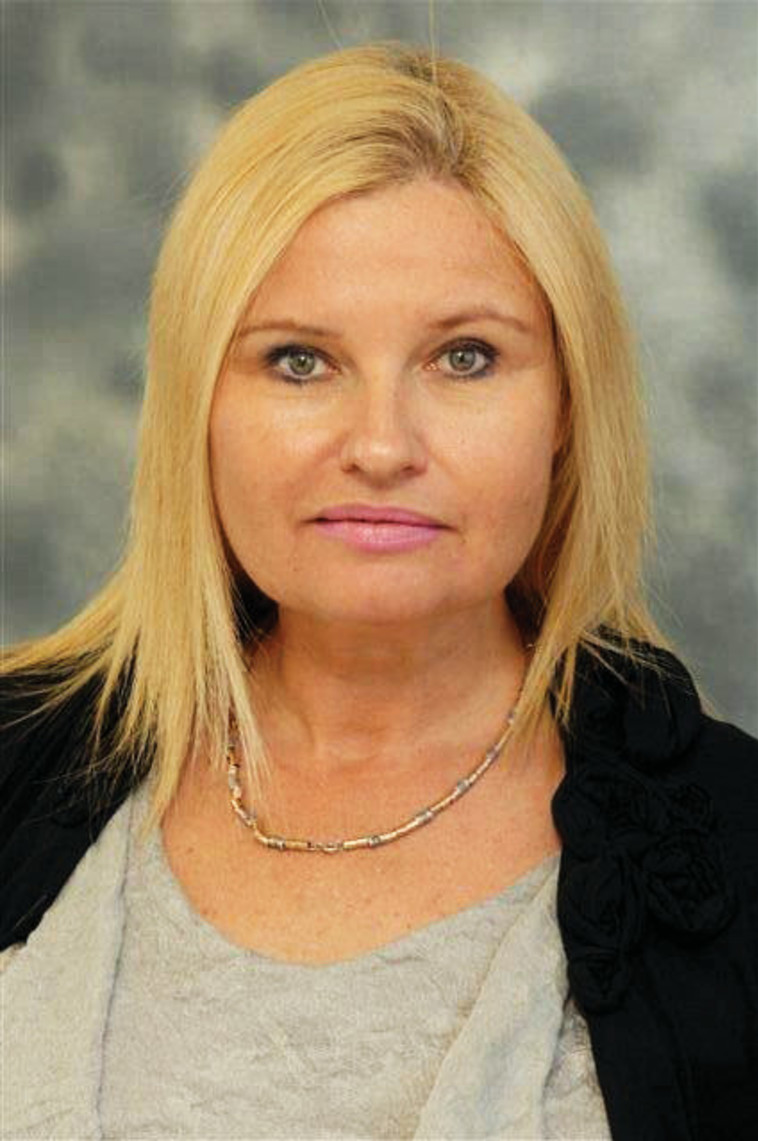 ד&quot;ר מיכל שפירא. צילום: הקריה האקדמית אונו