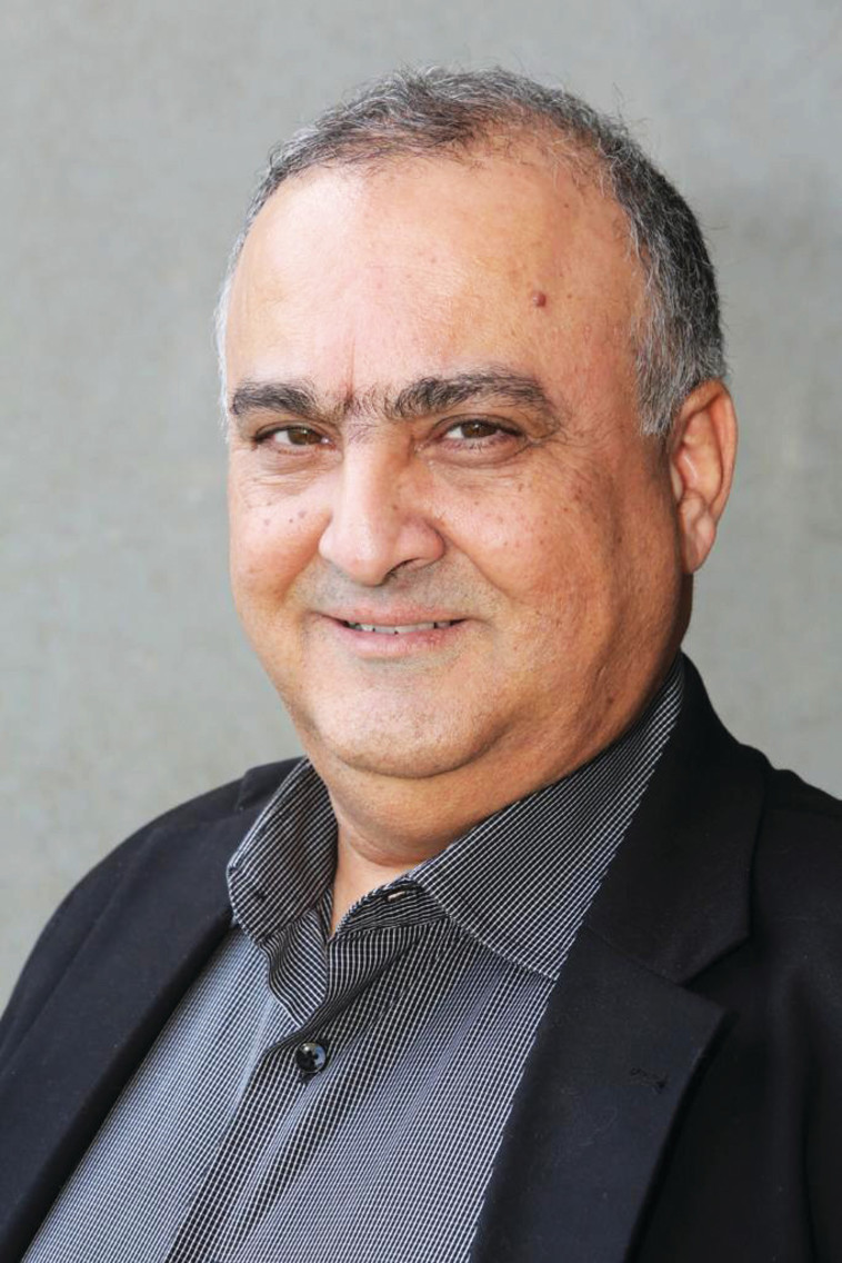 ד&quot;ר רון מילוא. צילום: שמוליק שליש