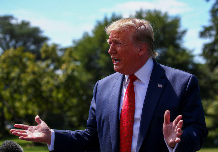 טראמפ. צילום: רויטרס