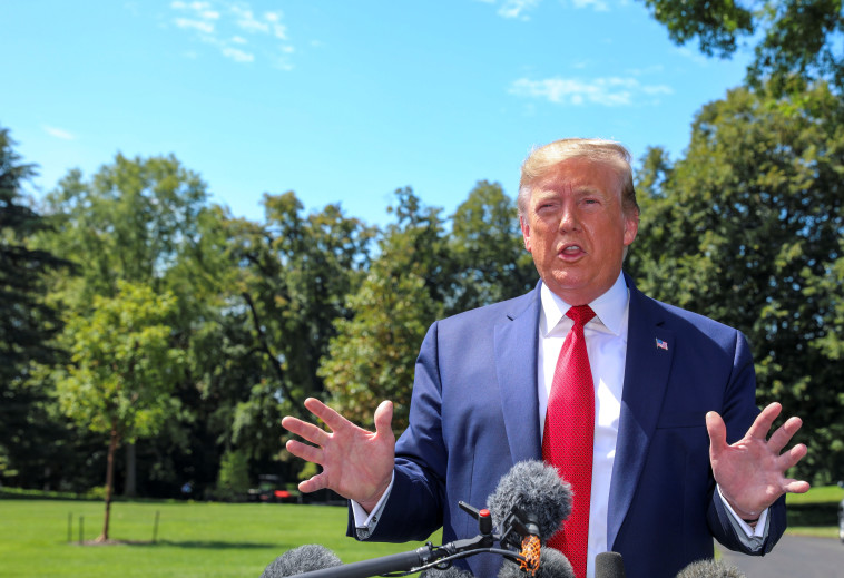 טראמפ. צילום: רויטרס