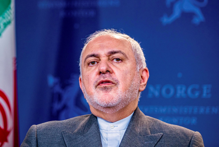 מוחמד ג'וואד זריף. צילום: רויטרס