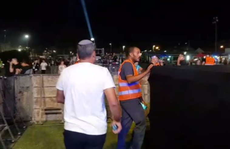 האזעקה בשדרות. צילום: עיריית שדרות