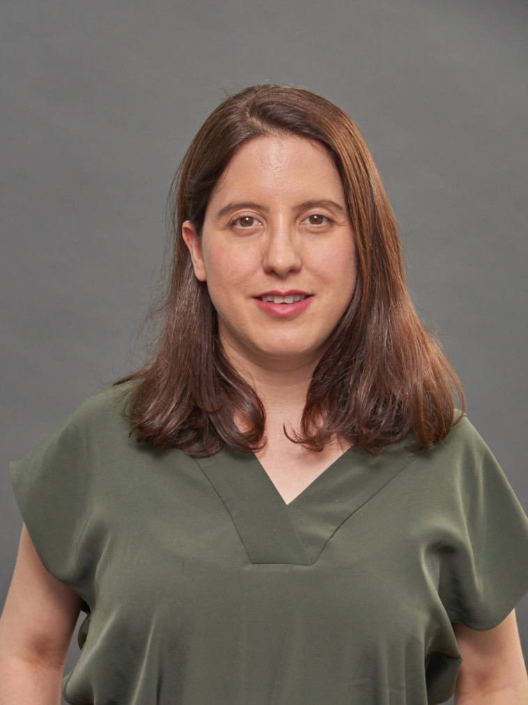 ליאת גולדשייד- זמירי, מנכ&quot;ל חברת לומינרה. צילום: עמרי מרון