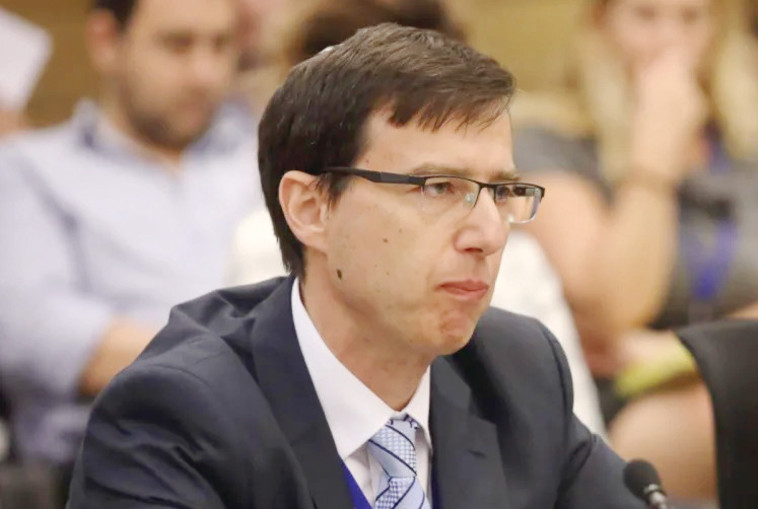 חנן פרידמן. צילום: דוברות הכנסת, יח&quot;צ