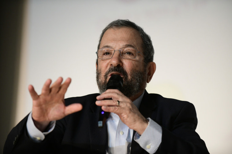 Ehud Barak (Photo: Tomer Neuberg, Flash 90)