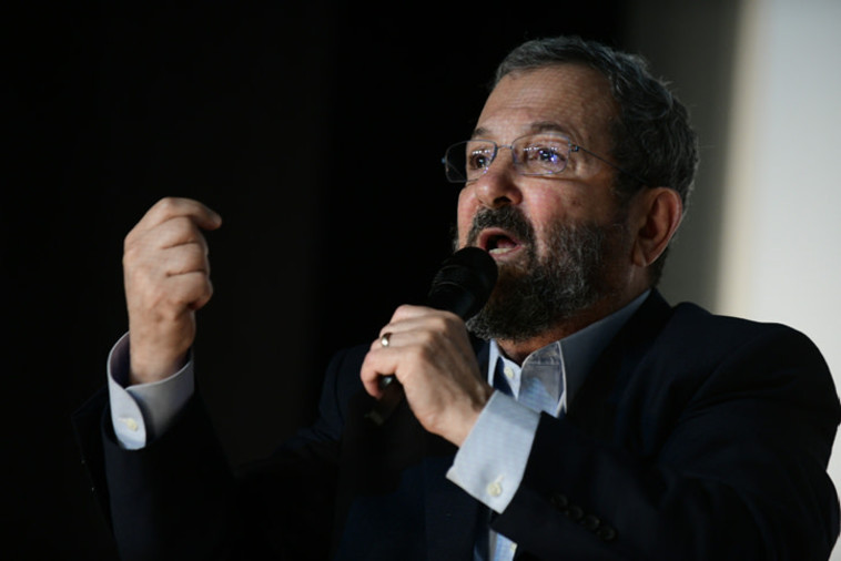 אהוד ברק, צילום: תומר נויברג, פלאש 90