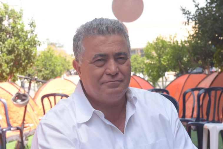 עמיר פרץ. קרדיט: אבשלום ששוני