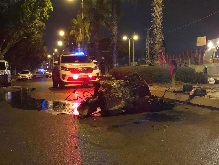 צילום: דוברות המשטרה