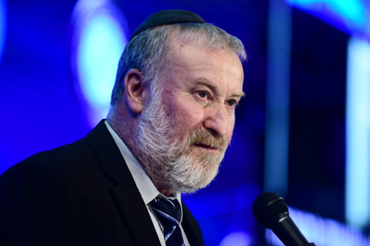 יועמ&quot;ש אביחי מנדלבליט. צילום תומר נויברג, פלאש 90