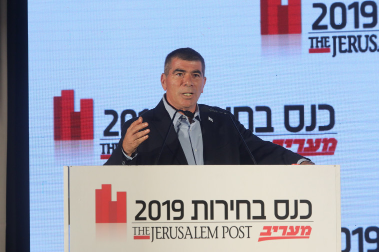 גבי אשכנזי. קרדיט: מרק ישראל סלם