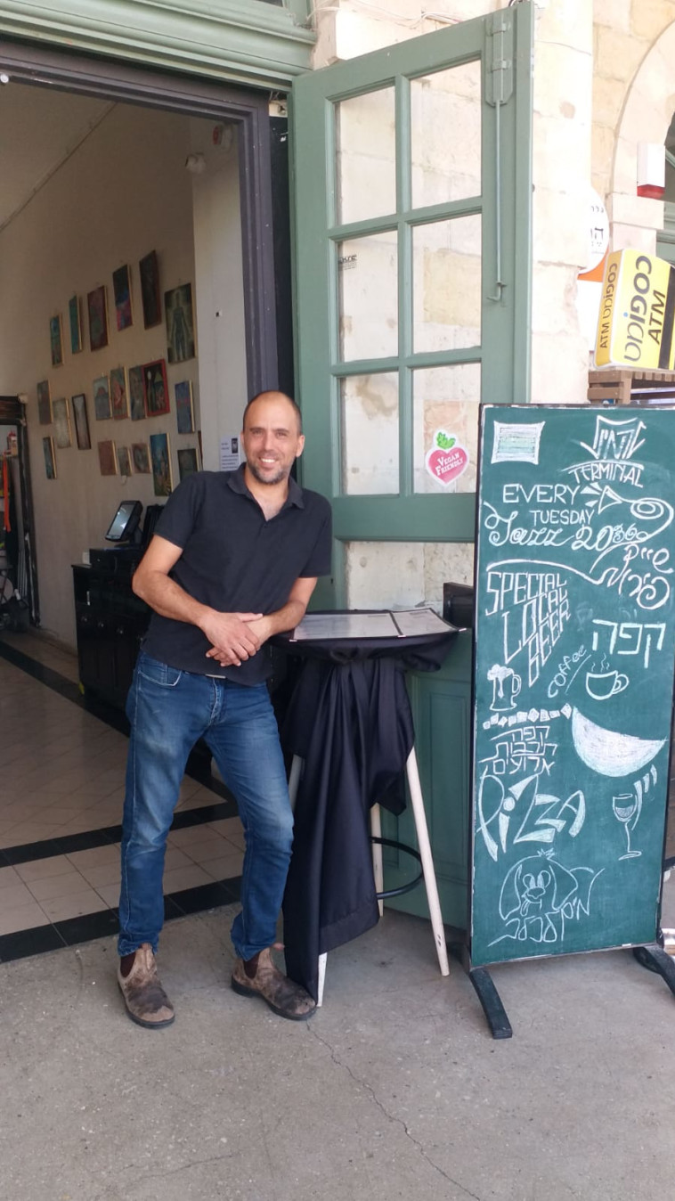 אבשלום נואמה. צילום: כרמית ספיר ויץ