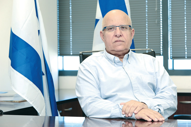 אביגדור יצחקי. צילום: כפיר סיון