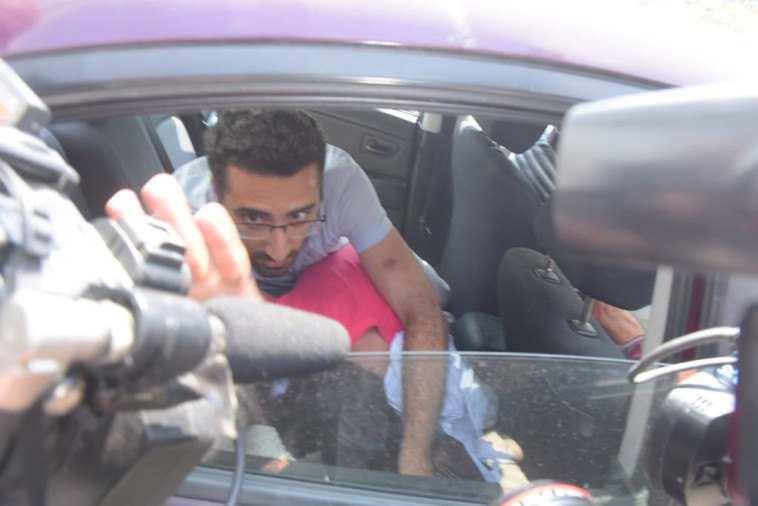 כרמל מעודה. צילום: אבשלום ששוני