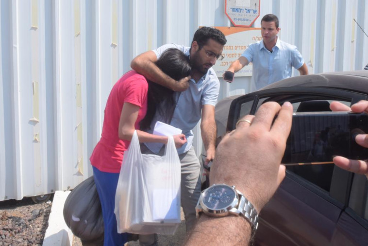 כרמל מעודה. צילום: אבשלום ששוני