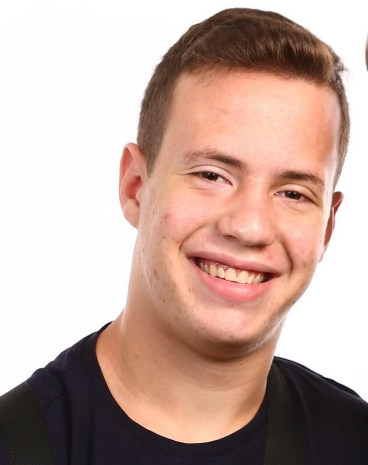 איתמר פוקס. קרדיט: באדיבות המשפחה