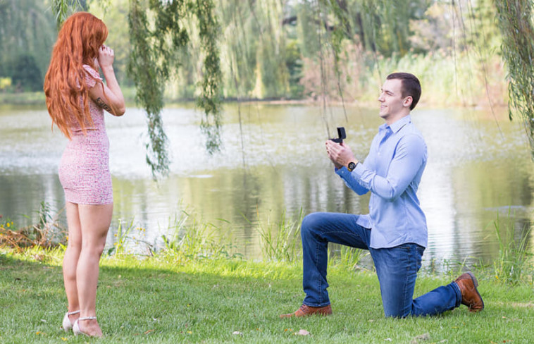 הצעת נישואים