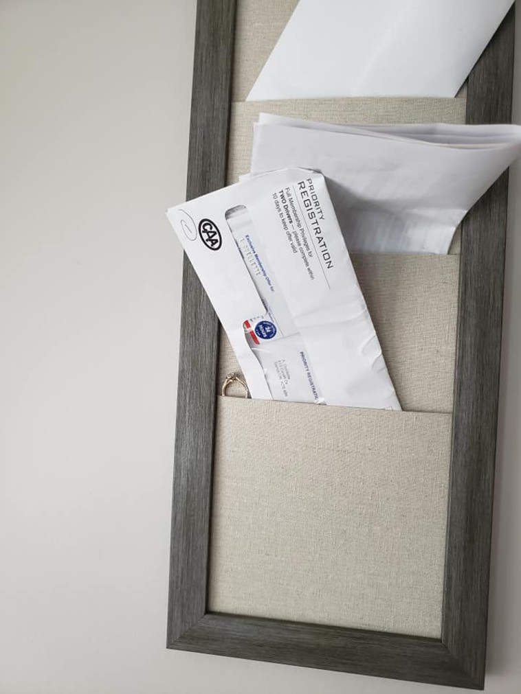 בתיבת הדואר