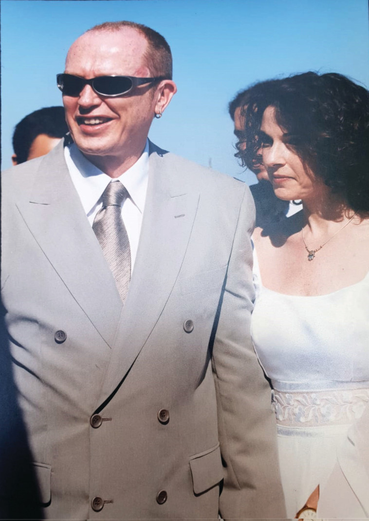 רוני ונילי פיטרסון. צילום: פרטי