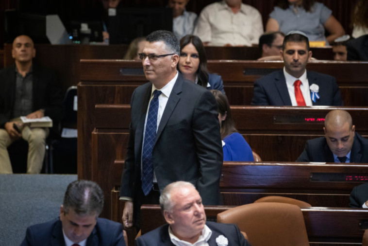 גדעון סער. קרדיט: הדס פרוש, פלאש 90