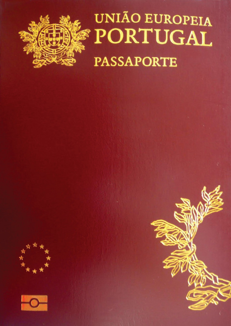 דרכון פורטוגלי. קרדיט: Gsarmento